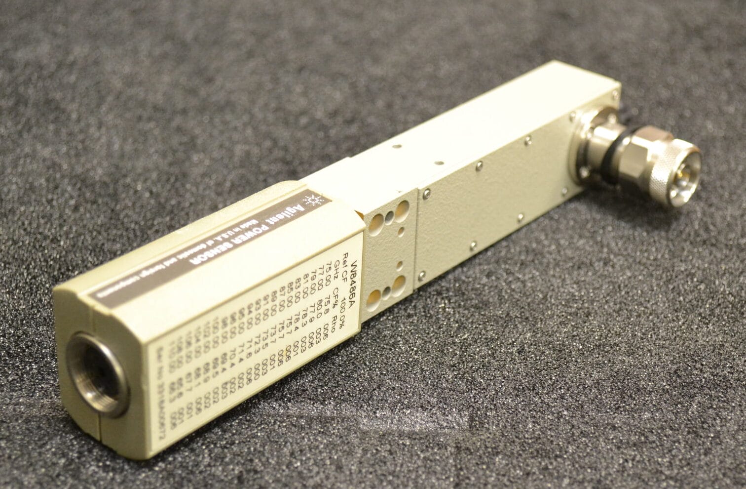 Keysight W8486A Waveguide Power Sensor 1 Keysight W8486A Waveguide Power Sensor