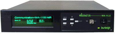 Burleigh Wa-1150 Optical Wavelength Meter 1 Burleigh Wa-1150 Optical Wavelength Meter