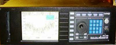 Burleigh Wa-7100 Optical Channel Analyzer 1 Burleigh Wa-7100 Optical Channel Analyzer