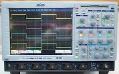 Teledyne Lecroy Wavemaster 8500 5 Ghz/4Ch/10 Gs/S Digital Oscilloscope 1 Teledyne Lecroy Wavemaster8500 5 Ghz/4Ch/10 Gs/S Digital Oscilloscope