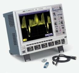 Teledyne Lecroy Wavesurfer 64Xs Wavesurfer 64Xs 600 Mhz, 4 Channel, Digital Oscilloscope - W 1 Teledyne Lecroy Wavesurfer 64Xs Wavesurfer 64Xs 600 Mhz, 4 Channel, Digital Oscilloscope - W