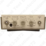 Agilent 5305B 1300 Mhz Counter 1 Agilent 5305B 1300 Mhz Counter