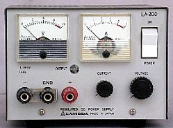Tdk-Lambda La-200 Power Supply 1 Tdk-Lambda La-200 Power Supply