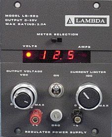 Tdk-Lambda LQ520 DC Power Supplies 1 Tdk-Lambda Lq520 Dc Power Supplies