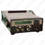 Aeroflex Inc 2440 20Ghz Microwave Counter 1 Aeroflex Inc 2440 20Ghz Microwave Counter