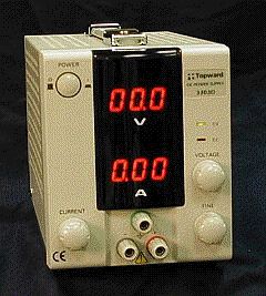 Topward 33010Dr 0-30V/0-10A Single 1 Topward 33010Dr 0-30V/0-10A Single