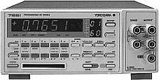 Yokogawa 7651 30V, 100Ma, 300W Programmable Dc Supply 1 Yokogawa 7651 30V, 100Ma, 300W Programmable Dc Supply