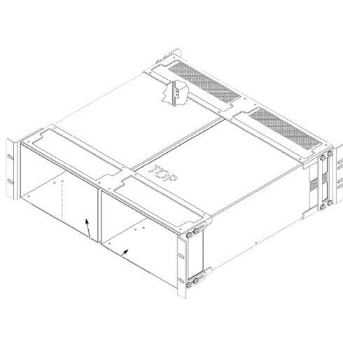 Tektronix WFMRACK-NN Accessories 1 Tektronix Wfmrack-Nn Accessories