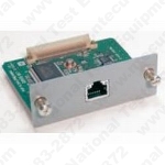 Teledyne Lecroy Wj-Lan Wj-Lan Ethernet Interface For Wavejet 300 Series 1 Teledyne Lecroy Wj-Lan Wj-Lan Ethernet Interface For Wavejet 300 Series