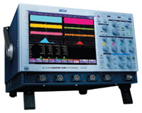 Lecroy Wm8300 3 Ghz/4Ch/20 Gs/S Digital Oscilloscope 1 Lecroy Wm8300 3 Ghz/4Ch/20 Gs/S Digital Oscilloscope