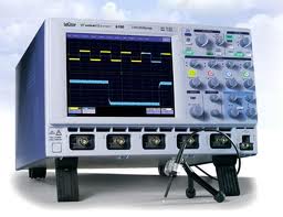 Teledyne Lecroy Wr6200 2 Ghz/4Ghz/5 Gs/S Digital Oscilloscope 1 Teledyne Lecroy Wr6200 2 Ghz/4Ghz/5 Gs/S Digital Oscilloscope