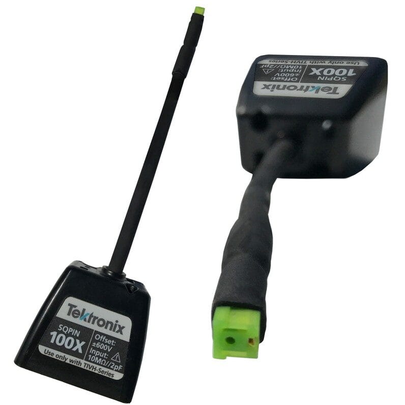 Tektronix Wsqpin1000X Accessories 1 Tektronix Wsqpin1000X Accessories