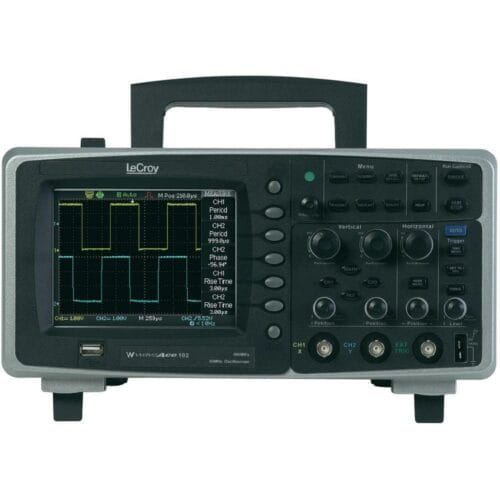 Teledyne Lecroy Waveace 202 60 Mhz, Digital Oscilloscope - Waveace Se 1 Teledyne Lecroy Waveace 202 Lecroy Waveace 202 60 Mhz, Digital Oscilloscope - Waveace Se