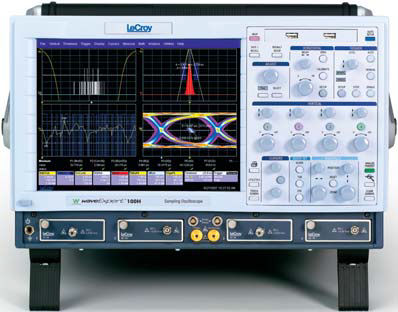 Teledyne Lecroy Waveexpert 100H 20 Ghz - 100 Ghz, Digital Oscilloscope 1 Teledyne Lecroy Waveexpert 100H 20 Ghz - 100 Ghz, Digital Oscilloscope