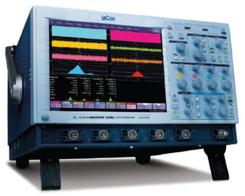 Teledyne Lecroy Wavemaster 8300A Xxl 4 Ch; 3 Ghz; 10 Gs/S; 50 Mpts/Ch 1 Teledyne Lecroy Wavemaster 8300A Xxl 4 Ch; 3 Ghz; 10 Gs/S; 50 Mpts/Ch;