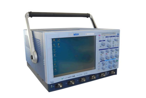 Teledyne Lecroy Wavepro 7200 2 Ghz 20 Gs/S (2 Ch); 10 Gs/S 4 Ch 1 Mo and 50 O Color Dso 1 Teledyne Lecroy Wavepro 7200 2 Ghz 20 Gs/S (2 Ch); 10 Gs/S 4 Ch 1 Mo & 50 O Color Dso