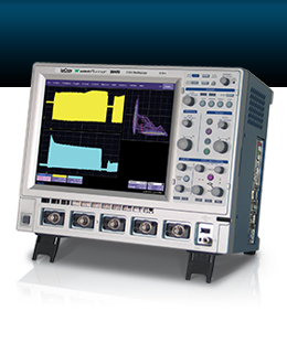 Teledyne Lecroy Waverunner 6050A Waverunner 6050A 500 Mhz, 4-Channel, Digital Oscilloscope - 1 Teledyne Lecroy Waverunner 6050A Waverunner 6050A 500 Mhz, 4-Channel, Digital Oscilloscope -