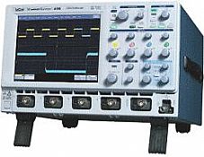 Teledyne Lecroy Waverunner 6100 4 Channel, 1Ghz, 5Gs/S 1 Teledyne Lecroy Waverunner 6100 4 Channel, 1Ghz, 5Gs/S