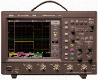 Teledyne Lecroy Wavejet 312 100 Mhz, 2 Channel, Color Digital Oscilloscope 1 Teledyne Lecroy Wavejet 312 Wavejet 312 100 Mhz, 2 Channel, Color Digital Oscilloscope -