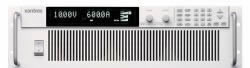 Xantrex Xdc10-600 Xdc10-600 10 V, 600 Amps, Power Supply 1 Xantrex Xdc10-600 Xdc10-600 10 V, 600 Amps, Power Supply