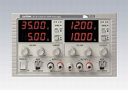Xantrex Xpf 35-10Mhv 350 W, Dual 0-35 V, 0-10 A Power Regulated W/ High Voltage A 1 Xantrex Xpf 35-10Mhv 350 W, Dual 0-35 V, 0-10 A Power Regulated W/ High Voltage A