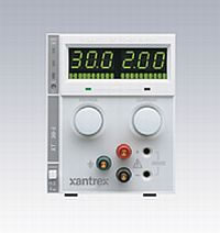 Xantrex Xt250-.025 60W Programmable Power Supply 1 Xantrex Xt250-.025 60W Programmable Power Supply