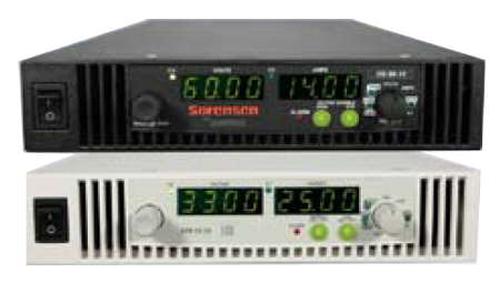 Sorensen Xg 20-42 20V, 42A, 850W, Programmable DC Power Supply 1 Sorensen Xg 20-42 20V, 42A, 850W, Programmable Dc Power Supply