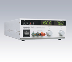 Sorensen Xhr 7.5-80 Single Output, 7.5 V, 80A, 600W Power Supply 1 Sorensen Xhr 7.5-80 Single Output, 7.5 V, 80A, 600W Power Supply