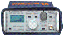 Xl Microwave Spectrum Analyzer 1 Xl Microwave Spectrum Analyzer