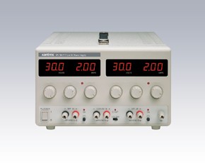 Xantrex Xpl 30-2T 125 W, Dual 0-30 V, 0-2 A, + Fixed 3Rd Output 1 Xantrex Xpl 30-2T 125 W, Dual 0-30 V, 0-2 A, + Fixed 3Rd Output