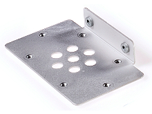 Keysight Y1172A Mounting Bracket Kit 1 Keysight Y1172A Mounting Bracket Kit