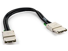 Keysight Y1203A PCIe Cable: X8, 0.5 M 1 Keysight Y1203A Pcie Cable: X8, 0.5 M