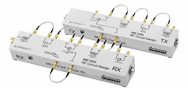 Keysight Y1800A Rf Training Kit And Lab Sheets 1 Keysight Y1800A Rf Training Kit And Lab Sheets