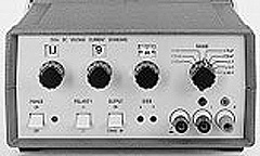 Yokogawa 2554 Single Output Portable Dc Power Supply 1 Yokogawa 2554 Single Output Portable Dc Power Supply