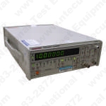 Advantest R5361B Frequency Counter 1 Ghz 1 Advantest R5361B Frequency Counter 1 Ghz