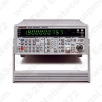 Advantest R5363 3 Ghz Electronic Counter 1 Advantest R5363 3 Ghz Electronic Counter