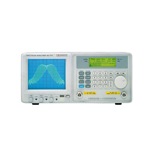 Promax Spectrum Analyzer 1 Promax Spectrum Analyzer