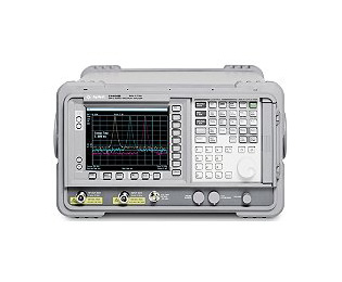 Agilent E4407A Spectrum Analyzers 1 Agilent E4407A Spectrum Analyzers