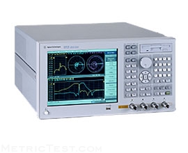 Agilent E5071B Ena Series Network Analyzer 300Khz-3Ghz 1 Agilent E5071B Ena Series Network Analyzer 300Khz-3Ghz