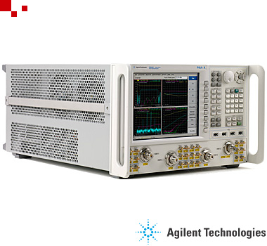 Keysight N5249A Microwave Network Analyzer 10 Mhz To 8.5 Ghz 1 Keysight N5249A Microwave Network Analyzer 10 Mhz To 8.5 Ghz