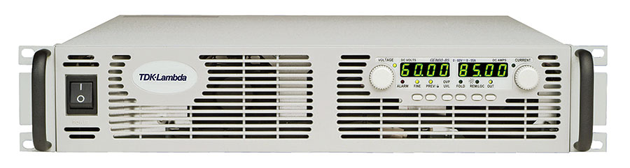 Tdk-Lambda Gen 12.5-800 12.5V, 800A, 10000W, DC Power Supply 1 Tdk-Lambda Gen 12.5-800 12.5V, 800A, 10000W, Dc Power Supply