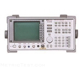 Agilent 8563E Spectrum Analyzer 1 Agilent 8563E Spectrum Analyzer