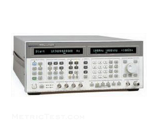 Agilent 8644A Synthesized Signal Generator 1 Agilent 8644A Synthesized Signal Generator