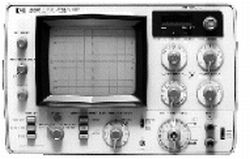 Agilent 71100C Rf Spectrum Analyzer, 100Hz To 2.9Ghz (Modular) 1 Agilent 71100C Rf Spectrum Analyzer, 100Hz To 2.9Ghz (Modular)