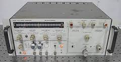 Anritsu 610D Sweep Generator Mainframe 1 Anritsu 610D Sweep Generator Mainframe