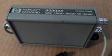 Agilent 85902A Burst Carrier Trigger/RF Preamp - 10 Mhz To 2000 Mhz 1 Agilent 85902A Burst Carrier Trigger/Rf Preamp - 10 Mhz To 2000 Mhz