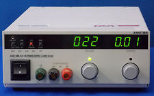 Sorensen Xhr 300-2 Single Output, 300V, 2A, 600W Power Supply 1 Sorensen Xhr 300-2 Single Output, 300V, 2A, 600W Power Supply