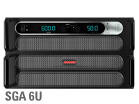 Sorensen SGA 6U Sg Series High Power DC Supplies 1 Sorensen Sga 6U Sg Series High Power Dc Supplies