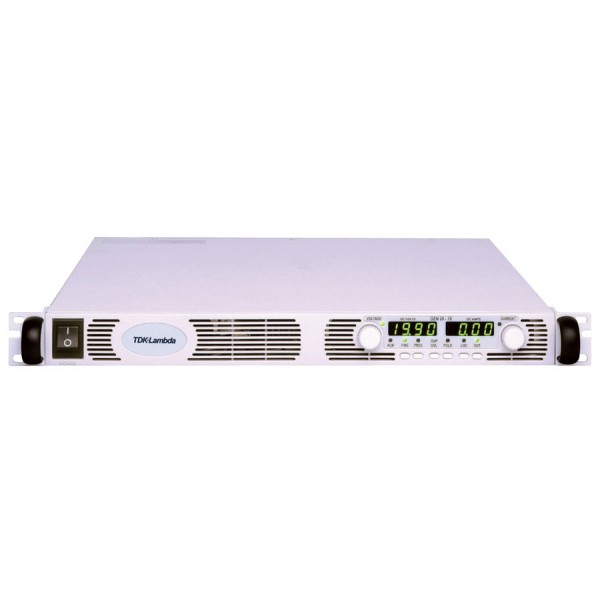 Tdk-Lambda Gen 600-2.6 Gen 600-2.6 600 V, 2.6 A, DC Power Supply 1 Tdk-Lambda Gen 600-2.6 Gen 600-2.6 600 V, 2.6 A, Dc Power Supply