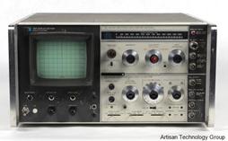 Agilent 140T Spectrum Analyzers 1 Agilent 140T Spectrum Analyzers